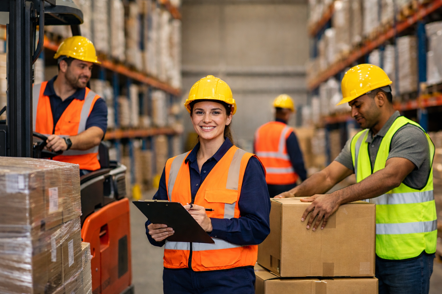 Warehouse Staffing Agency in the Greater Toronto Area | Appoint Staffing